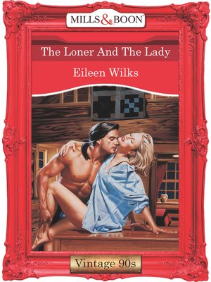 cover image of The Loner and the Lady